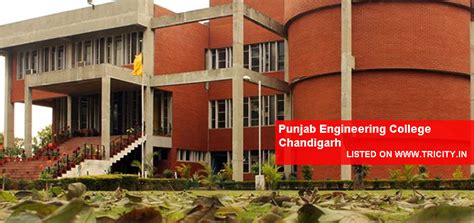 Punjab Engineering College Degree Diploma Doctorate Chandigarh