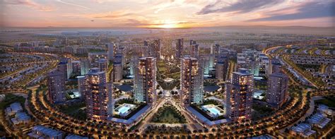 EMAAR SOUTH MASTER PLAN - JZMK Partners