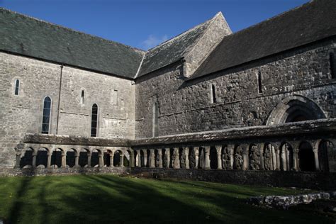 Ballintubber Abbey | County Mayo | In continuous use for 800 years