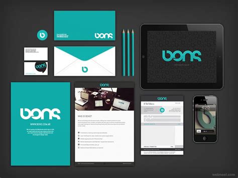 30 Brilliant Branding Identity Design examples for your inspiration | Brand identity design ...