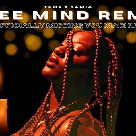 Stream Tems & Tamia - Free mind x Officially missing you remix - JMT Remix by JMT remix | Listen ...