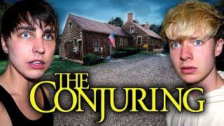 Surviving a Week at the Real Conjuring House streaming