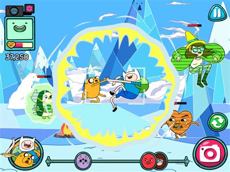 Cartoon Network UK Releases 'Adventure Time: BMO Snaps' App Game On iOS ...