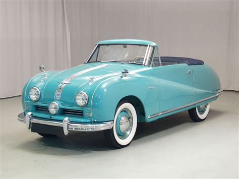 1950 Austin A90 Atlantic Convertible