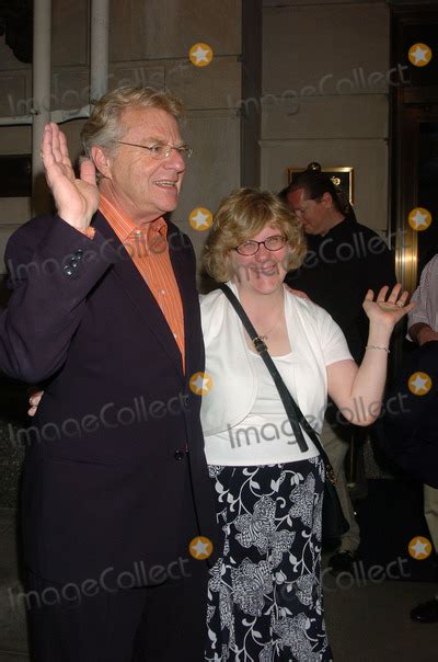 Photos and Pictures - Jerry Springer and his daughter Katie pose for ...