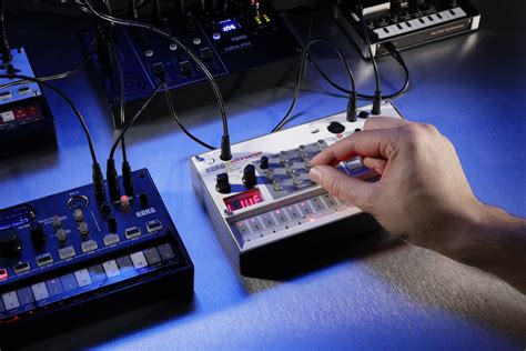 Korg Unveil the Next Generation Volca Sample - Attack Magazine