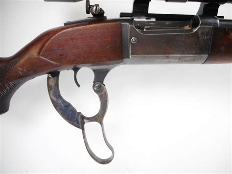 SAVAGE , MODEL: 99 , CALIBER: 300 SAVAGE - Switzer's Auction ...