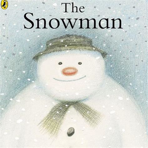 The Snowman > Picture Storybook > Books for Kids | @mr_bowman | MrOwl