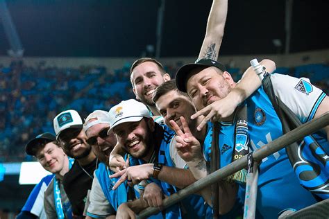 Is the electric atmosphere at home affecting Charlotte FC players in a ...