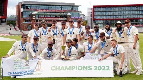 County Championship: 2022 team of the season as chosen by BBC Sport ...