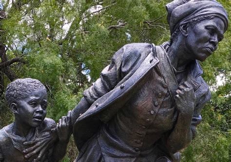 Harriet Tubman Statue Unveiled in Philadelphia in Celebration of Her Upcoming 200th Birthday