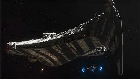 Le bateau pirate de la saison 3 de "The Mandalorian" est un rappel de ...