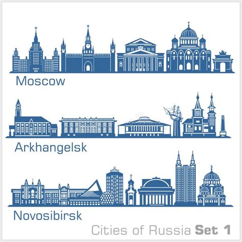 Moscow Skyline Silhouette Stock Illustrations – 1,182 Moscow Skyline Silhouette Stock ...