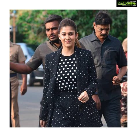 Nayanthara Instagram - Happy women's day - Gethu Cinema