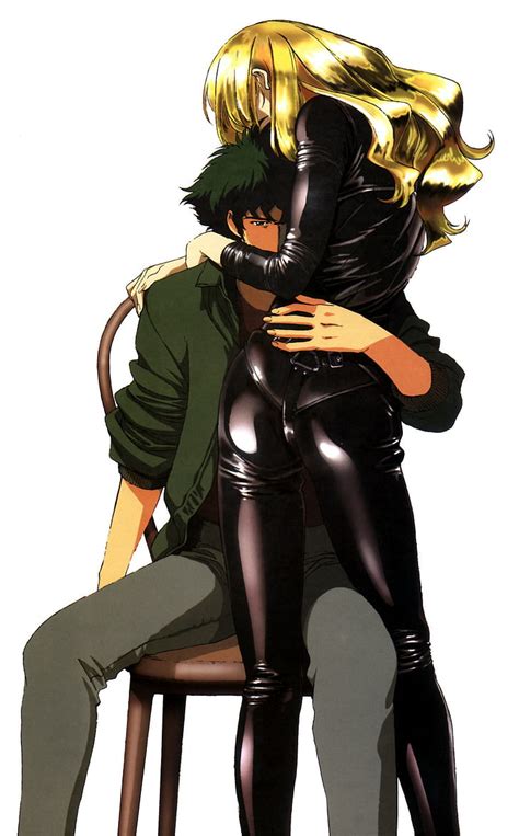 1170x2532px | free download | HD wallpaper: Spike Spiegel, anime, Julia (Cowboy Bebop ...