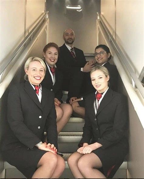 BA Uniform in 2020 | Cabin crew, Photo