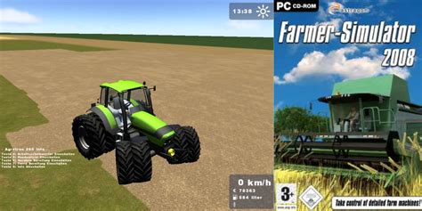 Every Farming Simulator Game, Ranked