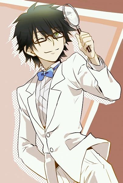 Ranpo - Bungou Stray Dogs Fan Art (39917520) - Fanpop