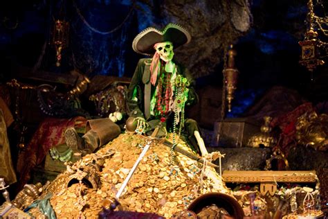 Travel Secrets Unveiled: Why Does The Pirates of the Caribbean Ride Smell Weird? – Fodors Travel ...