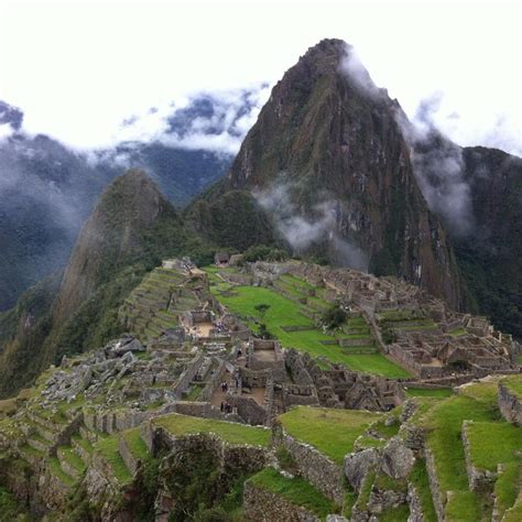 Cusco Peru Mountain Macchu free image download