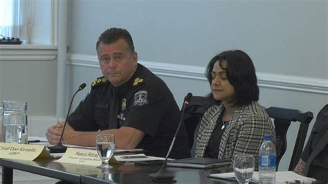 Halifax police chief says he's losing sleep over escalating gun violence throughout the city : r ...