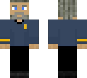 Starfleet Science Division | Minecraft Skin