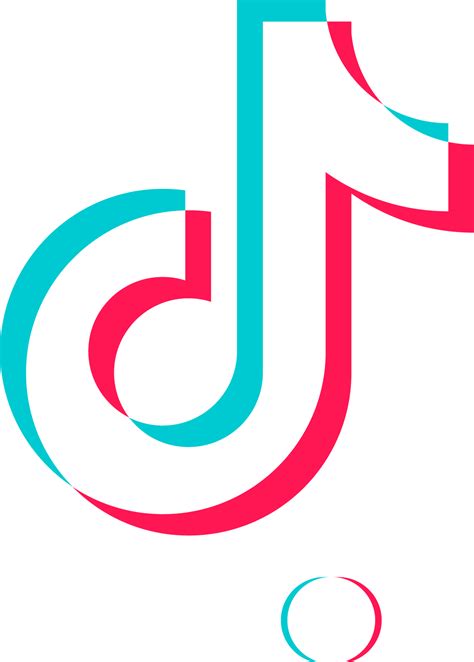 TikTok Logo PNG Images 2023