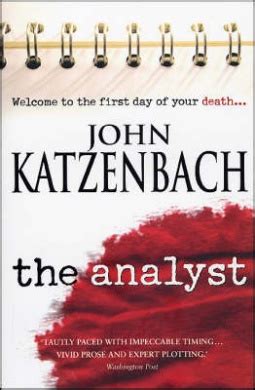 The Analyst, John Katzenbach - Shop Online for Books in Australia