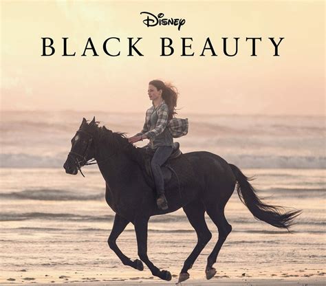 New Trailer and Poster Released for 'Black Beauty' - Disney Plus Informer