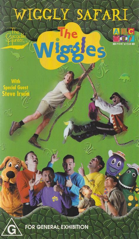 The Wiggles: Wiggly Safari (2002)