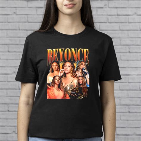 Vintage 2023 Beyonce Shirt, Beyonce Renaissance Tour 2023 Shirt