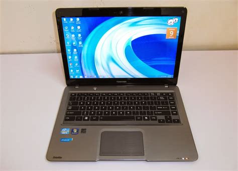 Three A Tech Computer Sales and Services: Used Laptop Ultrabook Toshiba Satellite U840 Core i5 ...