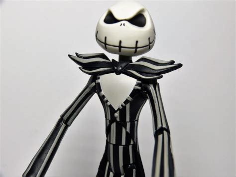 Jack Skellington – Disney Toybox Action Figure Review | DisKingdom.com