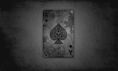 Ace Of Spades Wallpapers - Wallpaper Cave