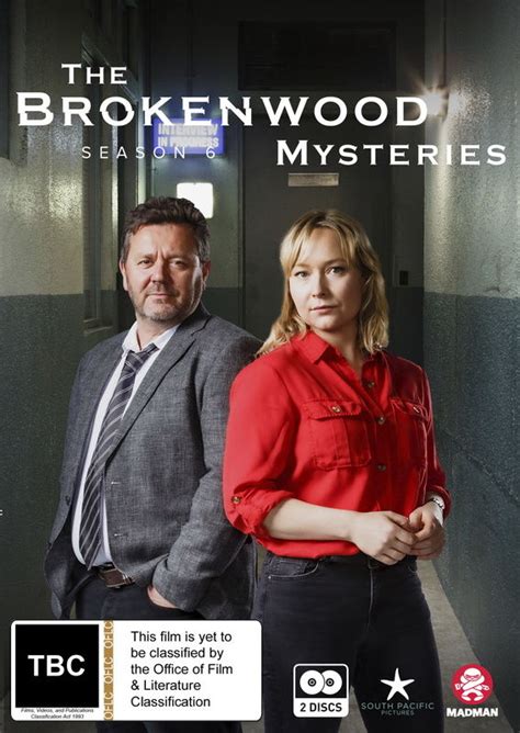 The Brokenwood Mysteries | TVmaze