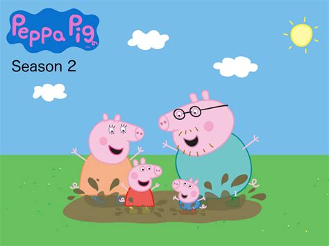 Prime Video: Peppa Pig - Season 2