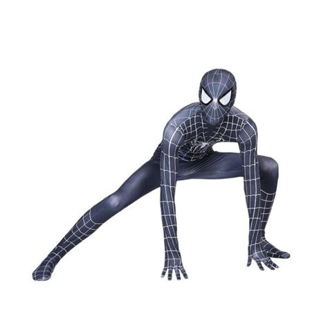 Realistic Spiderman Costume | Spiderman-Toys