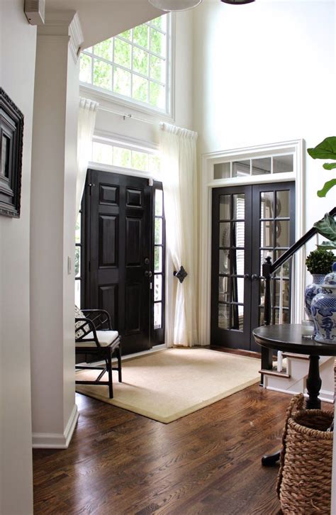 Door Drama! 5 Reasons To Have Black Interior Doors!