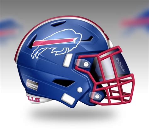 5 Concept Helmets the Buffalo Bills Need to Wear - Trainwreck Sports