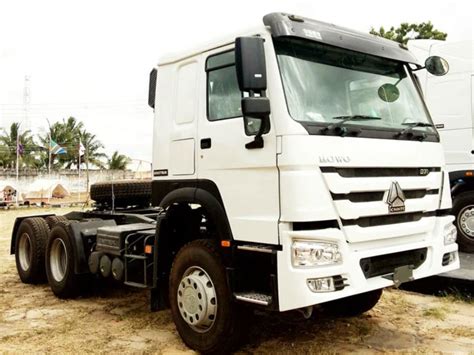 Sinotruk HOWO 6X4 Prime Mover Tractor Truck - SINOTRUK (HOWO) LIMITED