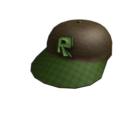 Roblox Conductor Hat