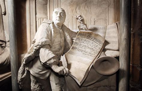 Profile of Composer George Frideric Handel