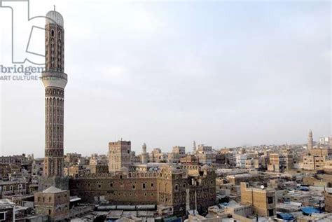 Image of Sanaa city, SANAA, YEMEN