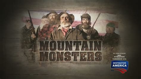 Mountain Monsters • TV Show (2013)