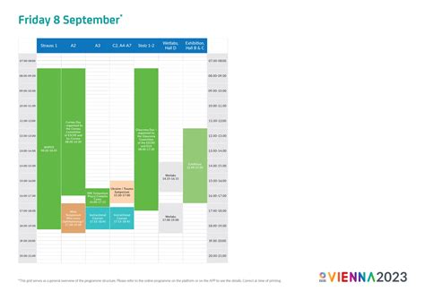 Programme Overview | ESCRS 2023