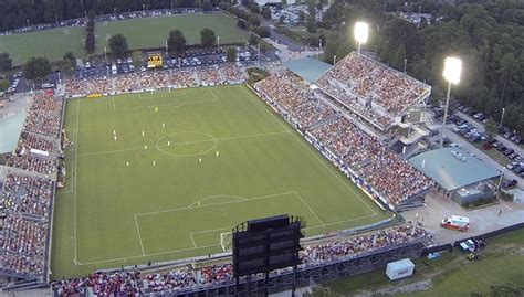 RailHawks, Town of Cary finalize multi-year lease for WakeMed Soccer Park :: WRALSportsFan.com