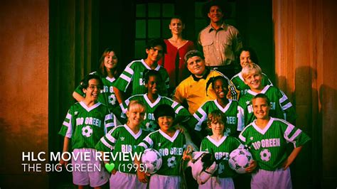 HLC Movie Review - The Big Green 💚 (1995) - YouTube