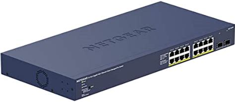 0.5 Mb Blue Netgear Switch GS724TP, Rs 22396 /unit Gowra Bits And Bytes Private Limited | ID ...