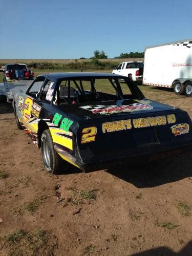 2014 IMCA Wolf stock car - Dirt Track Trader Racing Classifieds