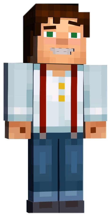 Jesse (Minecraft) | VS Battles Wiki | FANDOM powered by Wikia